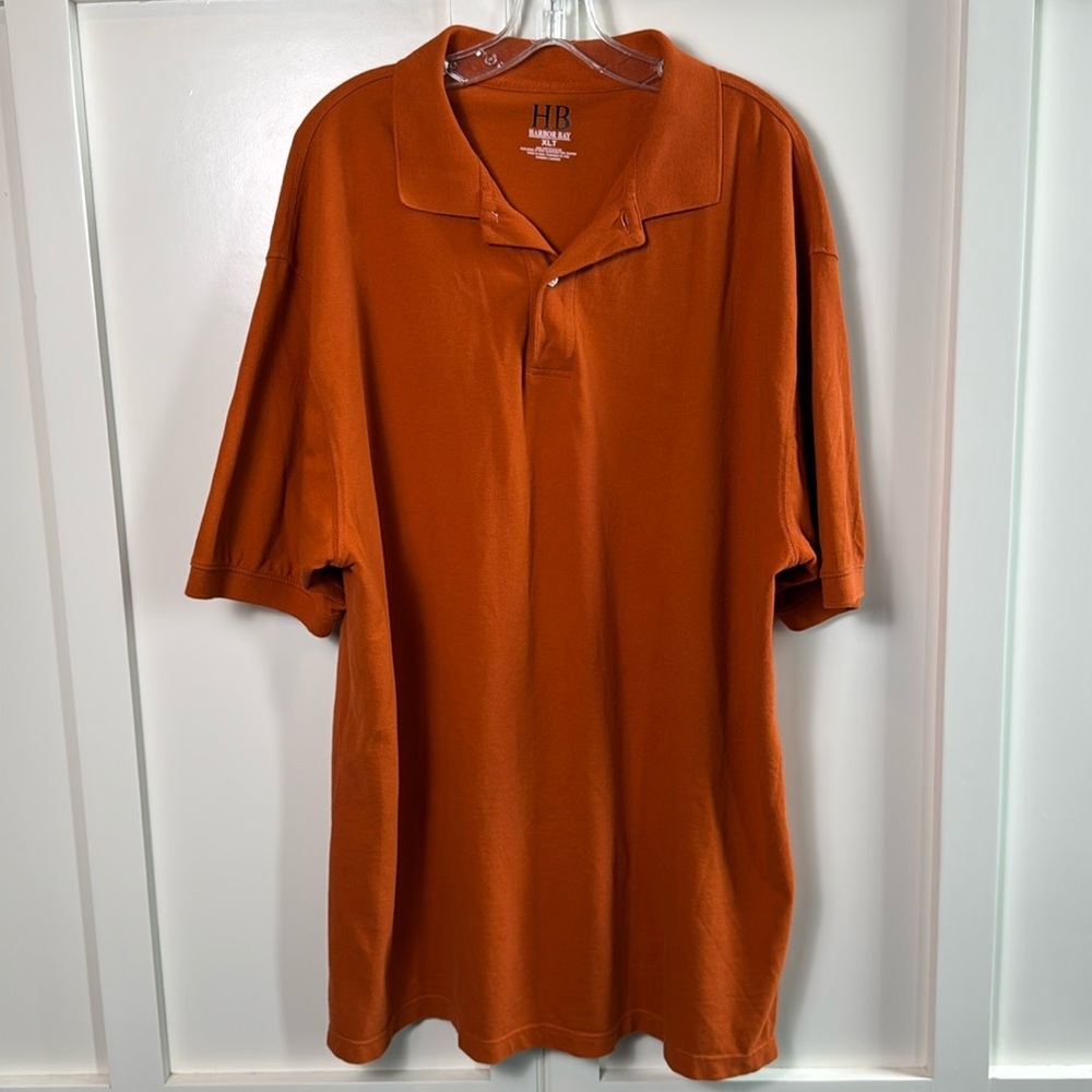 Harbor Bay short sleeve cotton‎ polo